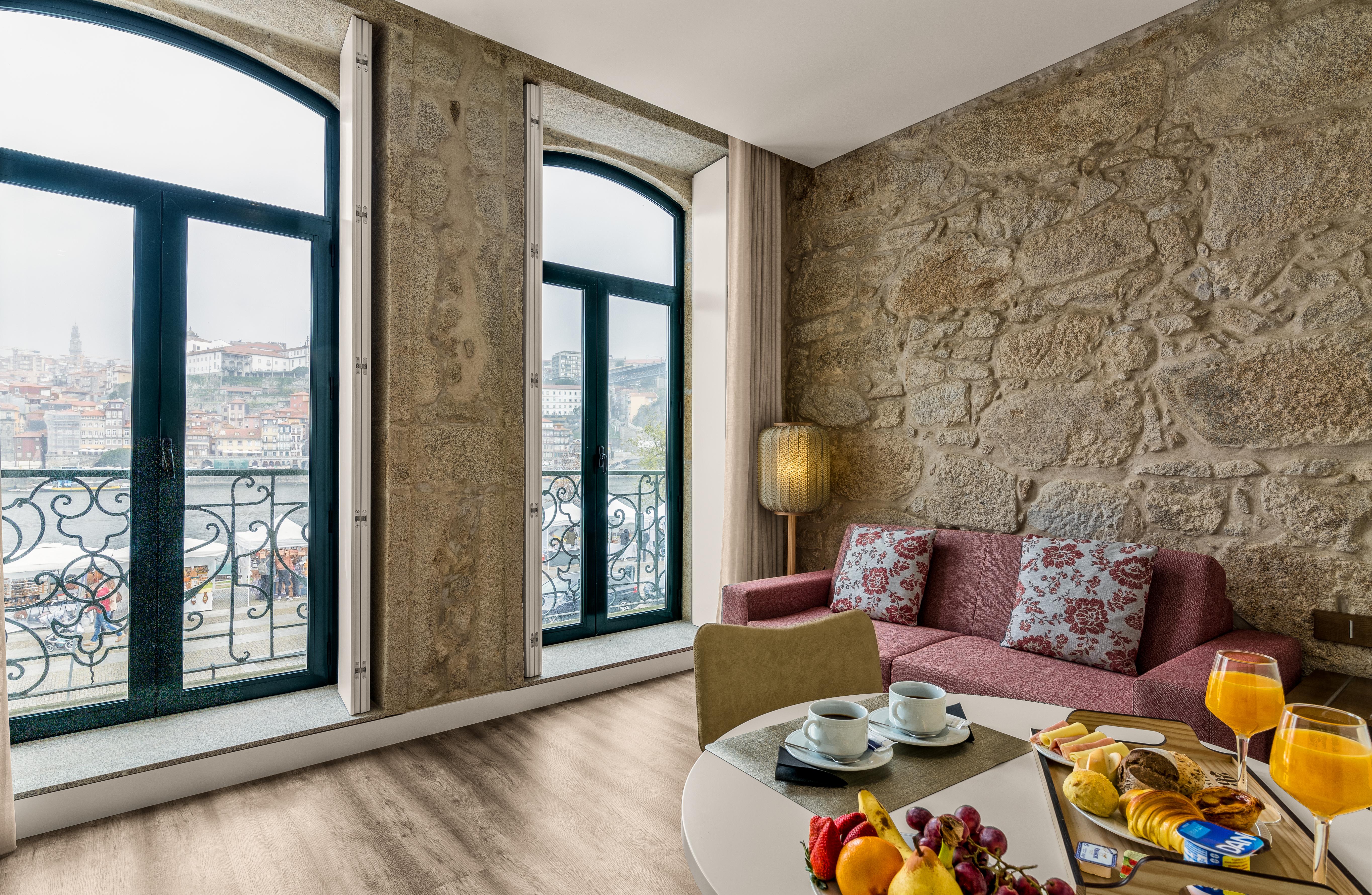 296 Heritage Apartments Vila Nova de Gaia Bagian luar foto