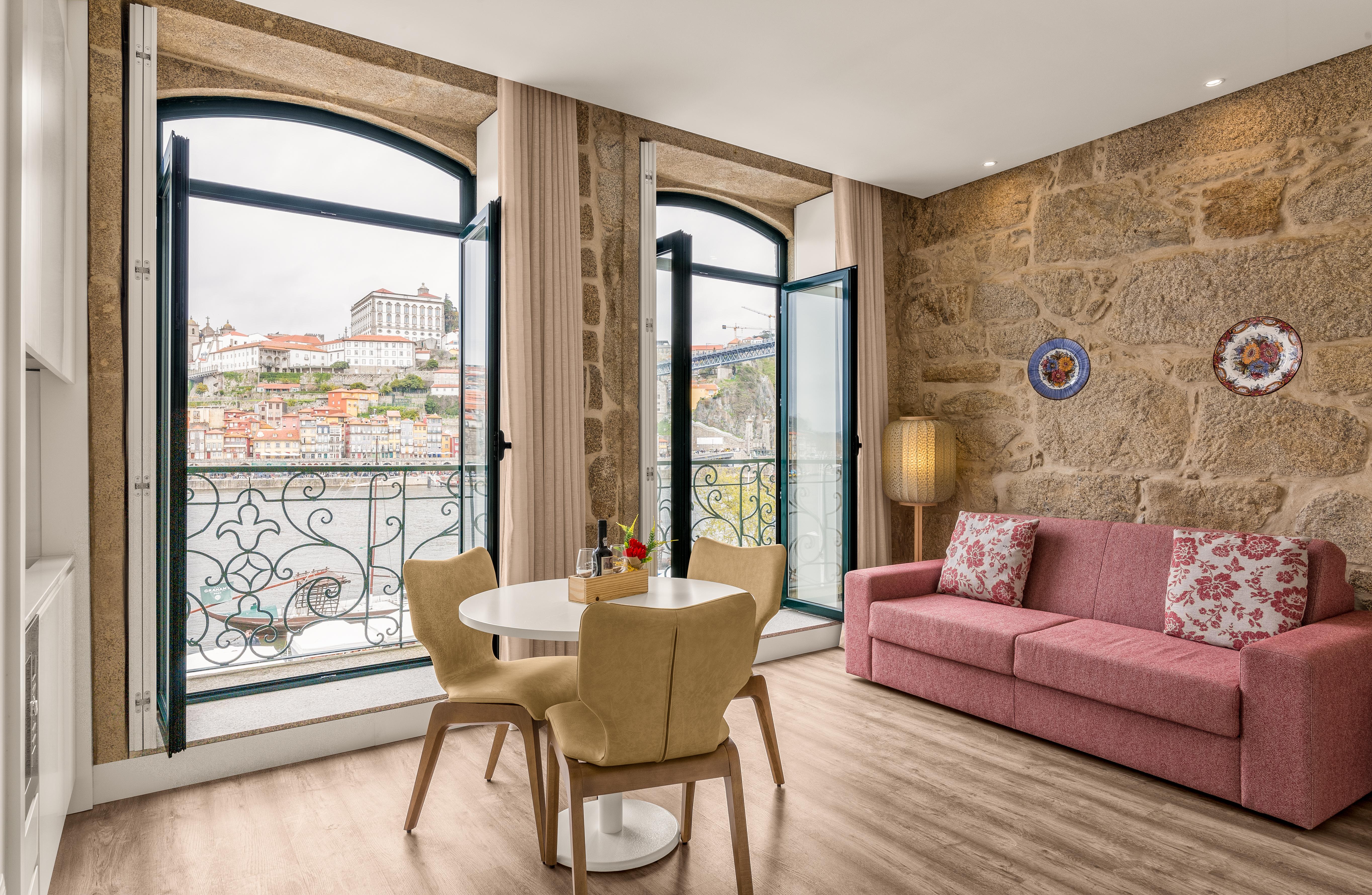 296 Heritage Apartments Vila Nova de Gaia Bagian luar foto