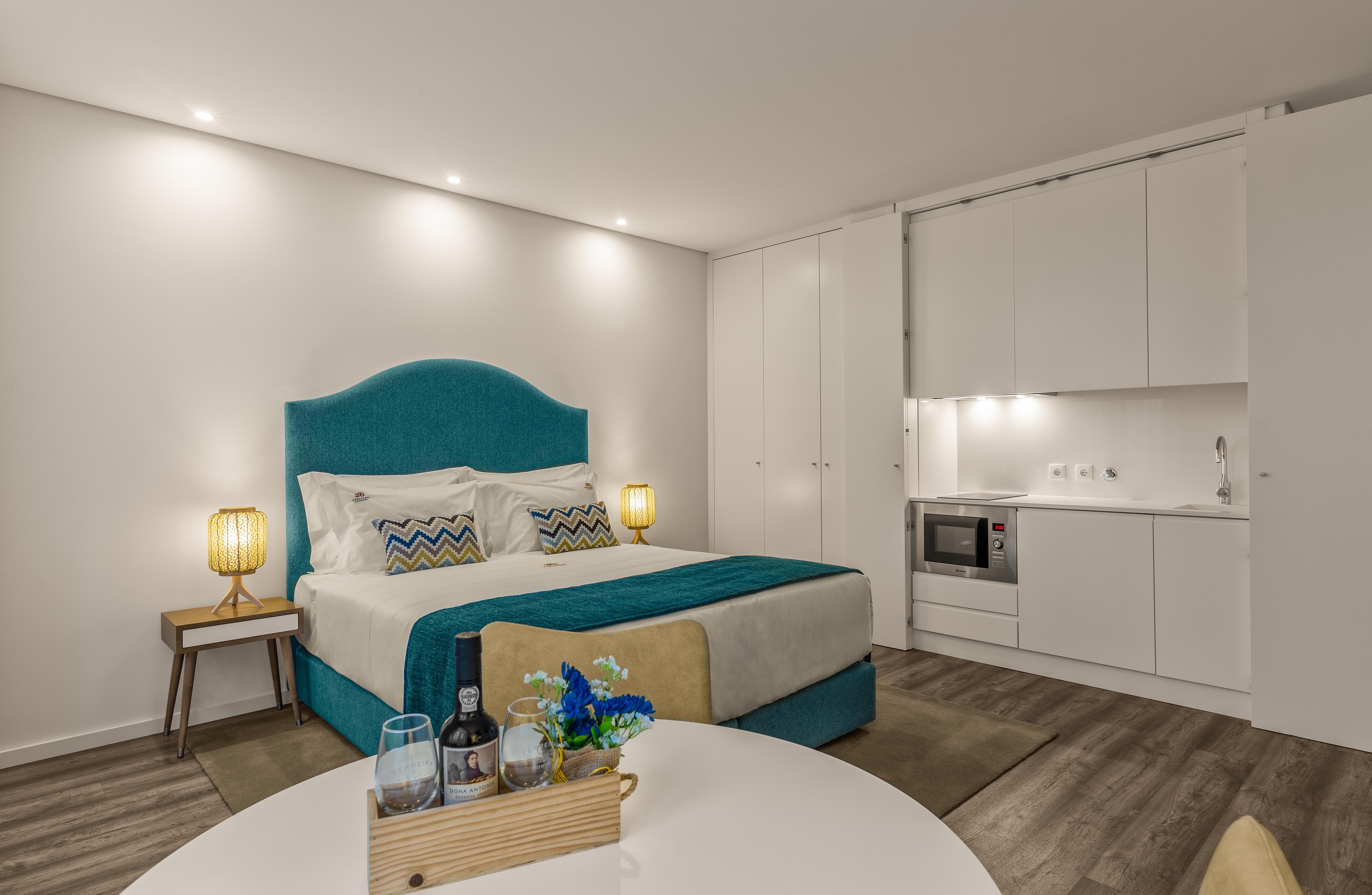 296 Heritage Apartments Vila Nova de Gaia Bagian luar foto