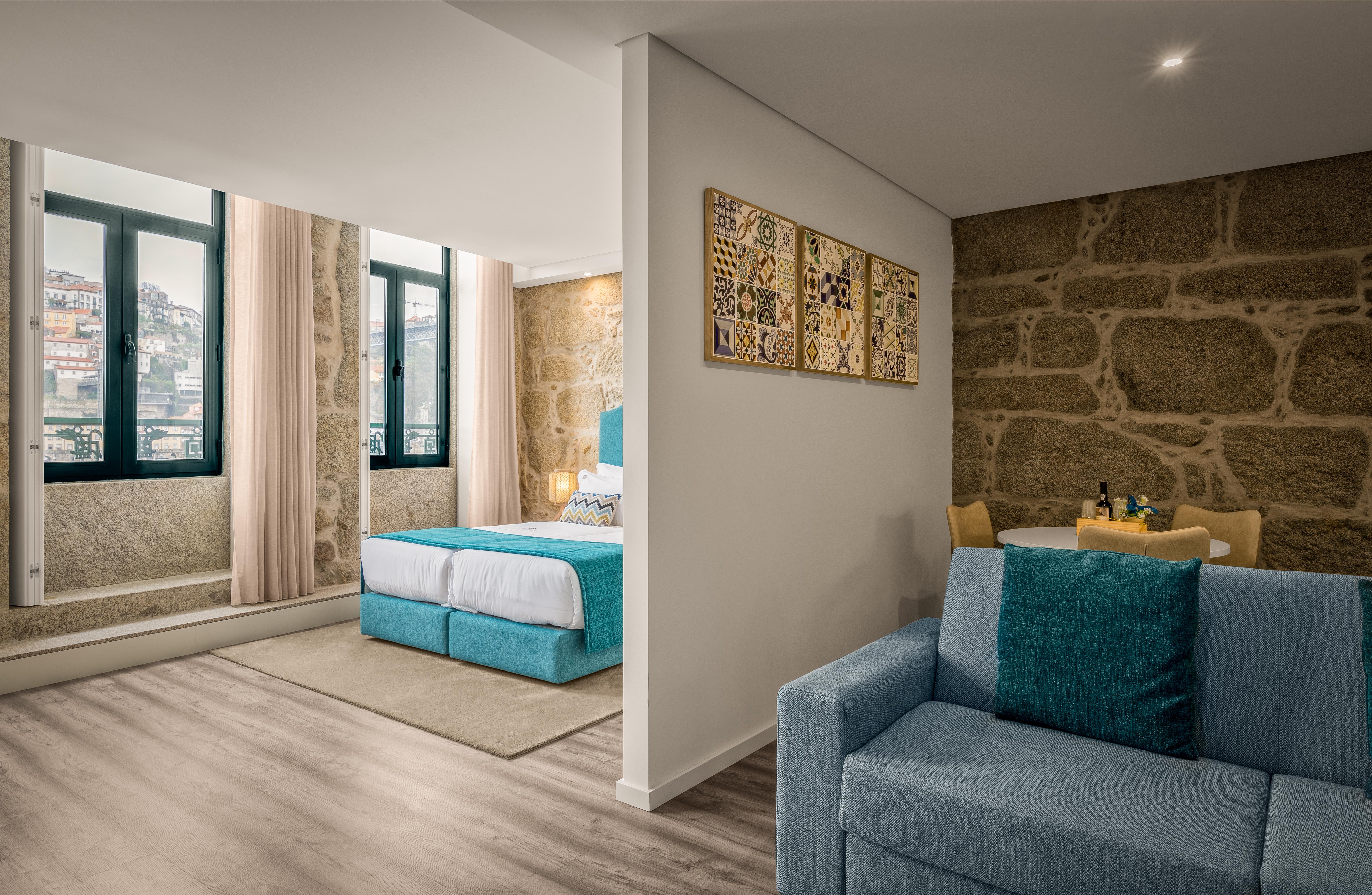 296 Heritage Apartments Vila Nova de Gaia Bagian luar foto