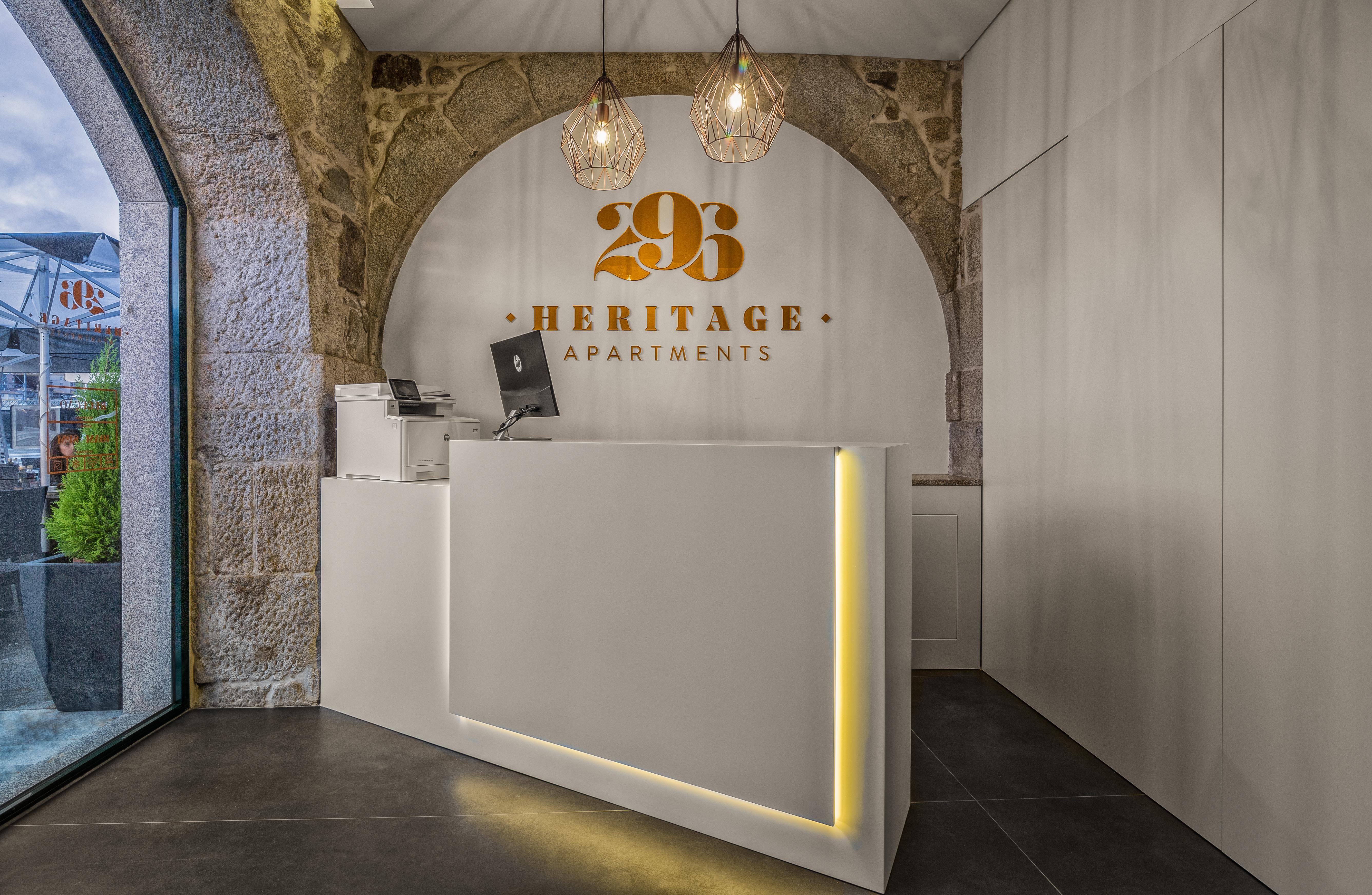 296 Heritage Apartments Vila Nova de Gaia Bagian luar foto